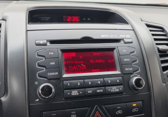 Подержанный автомобиль Kia Sorento 2009 года (13 фото)