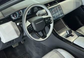 Новый Land Rover Range Rover Velar 2026 (9 фото)