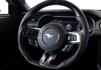 Подержанный автомобиль Ford Mustang Coupe 2022 года (13 фото)