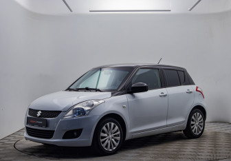 Подержанный автомобиль Suzuki Swift Hatchback 2011 года (1 фото)