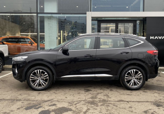 Подержанный автомобиль Haval F7 2020 года (8 фото)