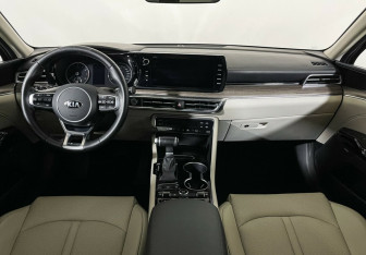 Подержанный автомобиль Kia K5 2020 года (8 фото)