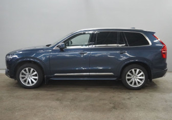 Подержанный автомобиль Volvo XC90 2018 года (4 фото)