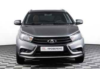 Подержанный автомобиль LADA (ВАЗ) Vesta Wagon 2019 года (2 фото)