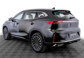 Подержанный автомобиль Exeed TXL 2022 года (7 фото)