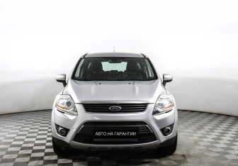 Подержанный автомобиль Ford Kuga 2012 года (2 фото)