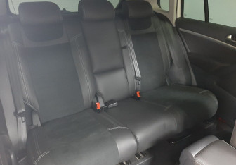 Подержанный автомобиль Volkswagen Tiguan 2013 года (18 фото)