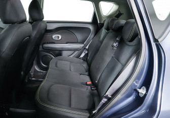 Подержанный автомобиль Kia Soul 2016 года (16 фото)