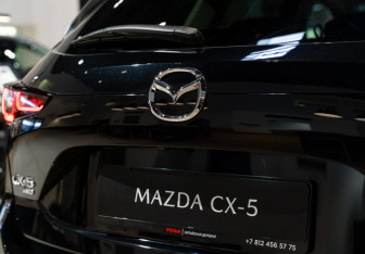 Новый Mazda CX-5 2026 (13 фото)