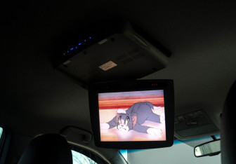 Подержанный автомобиль Toyota Highlander 2011 года (11 фото)