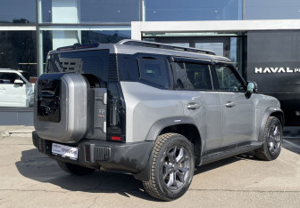 Подержанный автомобиль Jetour T2 2024 года (5 фото)