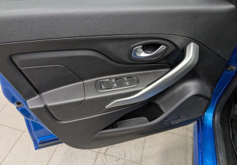 Подержанный автомобиль LADA (ВАЗ) XRAY 2021 года (5 фото)