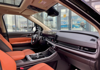 Новый Kia Carnival 2025 (15 фото)