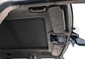 Подержанный автомобиль Land Rover Range Rover 2021 года (23 фото)