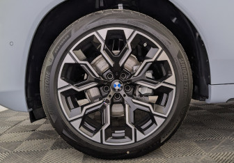 Новый BMW X3 2025 (7 фото)