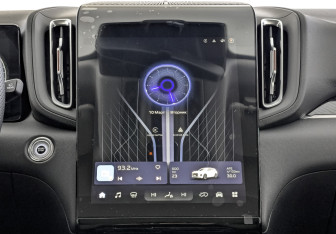 Новый Hongqi HS3 2025 (11 фото)