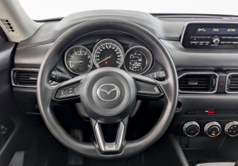 Подержанный автомобиль Mazda CX-5 2019 года (21 фото)