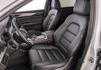 Подержанный автомобиль DongFeng DFSK ix7 2024 года (20 фото)