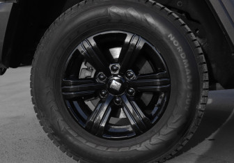 Подержанный автомобиль Tank 300 2023 года (20 фото)