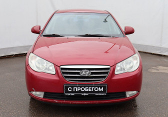 Подержанный автомобиль Hyundai Elantra Sedan 2007 года (2 фото)