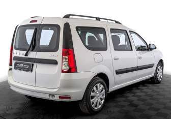 Подержанный автомобиль LADA (ВАЗ) Largus Wagon 2021 года (5 фото)