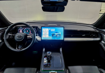 Новый GAC GS8 2025 (10 фото)