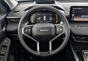 Подержанный автомобиль Haval Jolion 2024 года (21 фото)