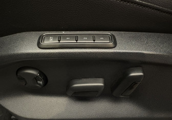 Подержанный автомобиль Volkswagen Tiguan 2018 года (14 фото)