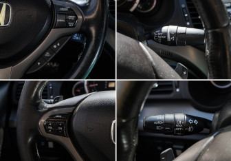 Подержанный автомобиль Honda Accord Sedan 2008 года (14 фото)