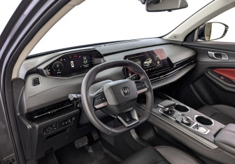 Подержанный автомобиль Changan CS55PLUS 2024 года (15 фото)