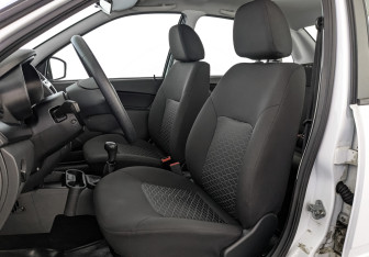 Подержанный автомобиль LADA (ВАЗ) Granta Sedan 2023 года (20 фото)