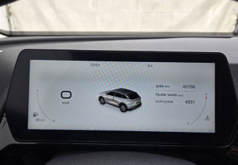 Подержанный автомобиль BAIC X55 2024 года (13 фото)