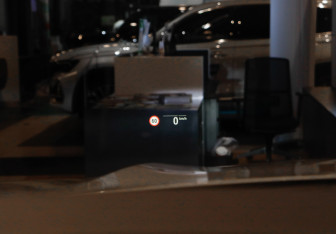 Подержанный автомобиль BMW X6 2020 года (29 фото)