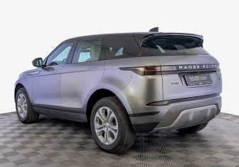 Подержанный автомобиль Land Rover Range Rover Evoque 2020 года (7 фото)
