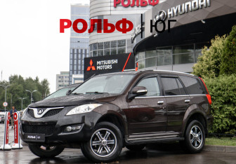 Подержанный автомобиль Great Wall Hover H5 2014 года (1 фото)
