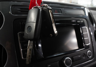 Подержанный автомобиль Volkswagen Tiguan 2012 года (16 фото)