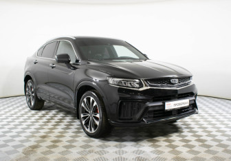 Подержанный автомобиль Geely Tugella 2022 года (3 фото)