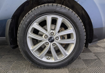 Подержанный автомобиль Kia Soul 2018 года (12 фото)