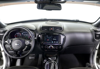 Подержанный автомобиль Kia Soul 2014 года (9 фото)