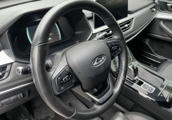 Подержанный автомобиль Chery Tiggo 7 Pro 2022 года (14 фото)