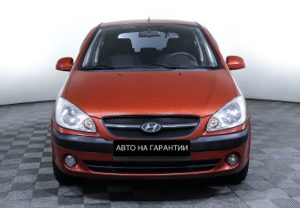 Подержанный автомобиль Hyundai Getz 2008 года (2 фото)