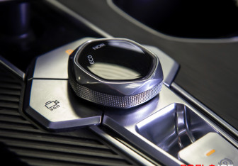 Подержанный автомобиль Changan UNI-K 2023 года (23 фото)