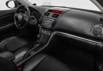 Подержанный автомобиль Mazda 6 Sedan 2012 года (9 фото)