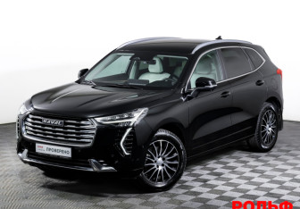 Подержанный автомобиль Haval Jolion 2024 года (25 фото)