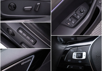 Подержанный автомобиль Volkswagen Arteon 2020 года (17 фото)