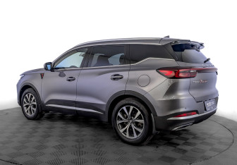 Подержанный автомобиль Chery Tiggo 7 Pro 2023 года (7 фото)