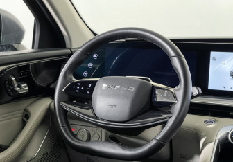 Подержанный автомобиль Exeed RX 2023 года (14 фото)