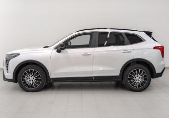 Новый Haval Jolion 2025 (3 фото)