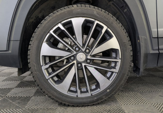 Подержанный автомобиль Changan CS35PLUS 2024 года (12 фото)