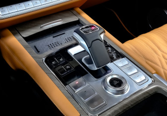 Подержанный автомобиль Tank 500 2023 года (20 фото)